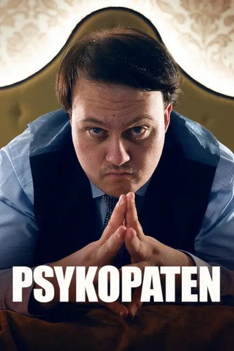 Psykopaten poster