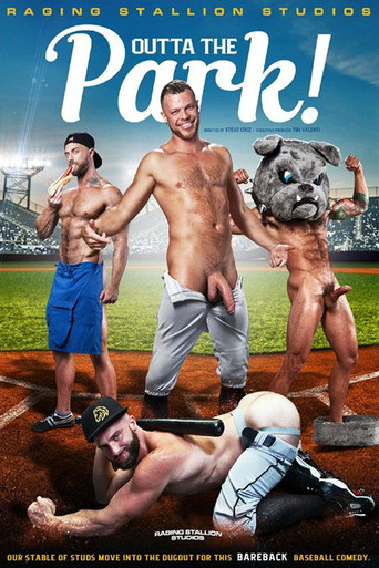 Movie poster for Outta the Park! (2019)