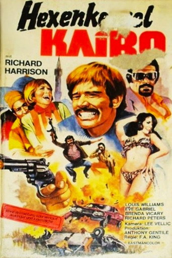 Movie poster for You Can Do a Lot with 7 Women (1972)
