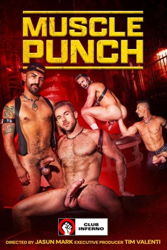 Movie poster for Muscle Punch (2025)