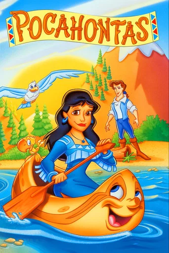 Movie poster for Pocahontas (1995)