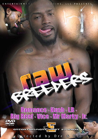 Movie poster for Raw Breeders (2010)