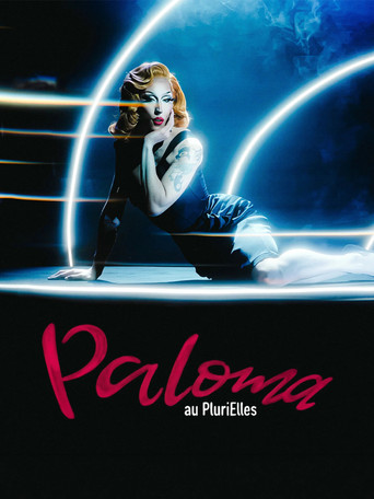 Movie poster for Paloma au PluriElles (2026)