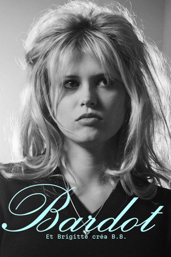 Series poster for Bardot (2023)