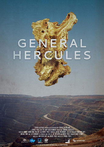 General Hercules poster