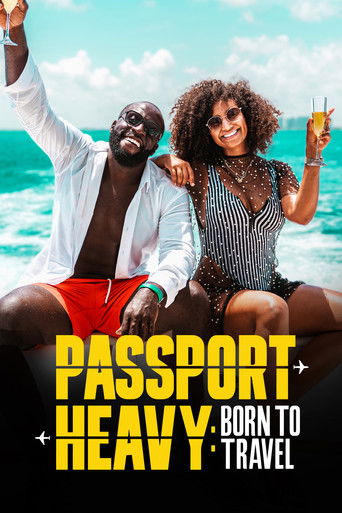 Passport Heavy poster