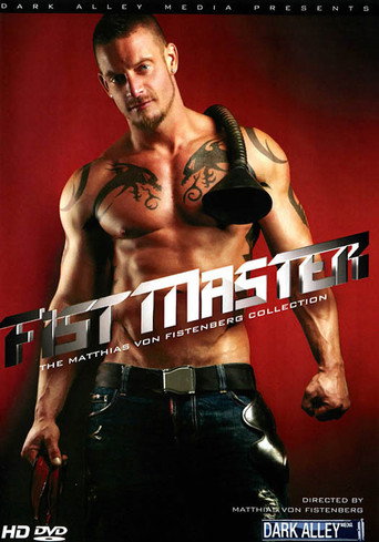 Movie poster for Fist Master (2011)