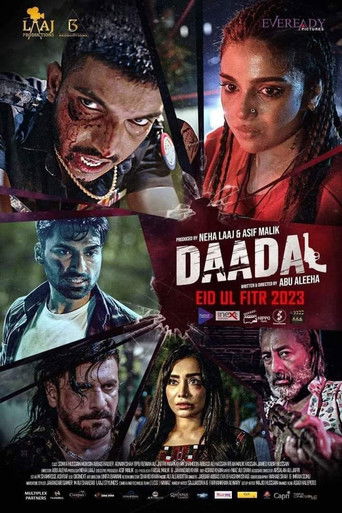 Daadal poster