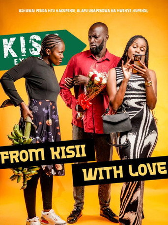 From Kisii With Love poster