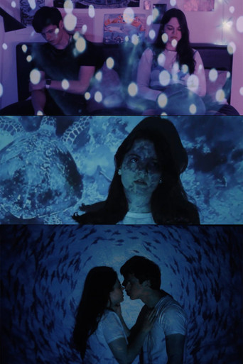 Movie poster for The Waves Will Always Kiss the Shore (2022)