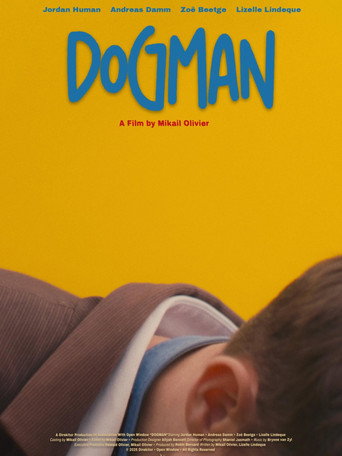 Movie poster for Dogman (2025)
