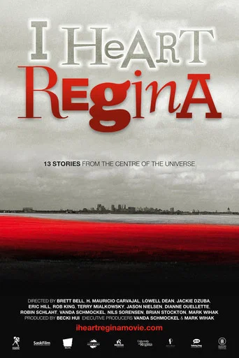 Movie poster for I Heart Regina (2010)