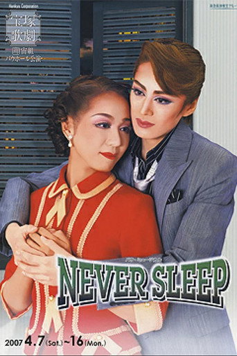 Never Sleep poster