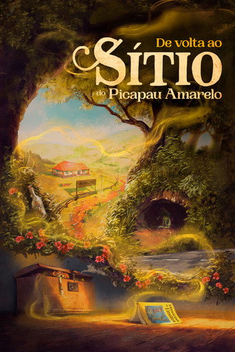 De Volta ao Sítio do Picapau Amarelo poster