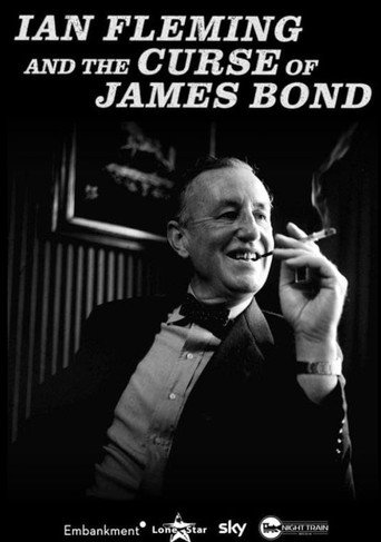 Movie poster for Ian Fleming and the Curse of James Bond (2026)