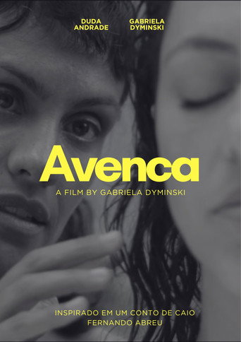Movie poster for Avenca (2025)
