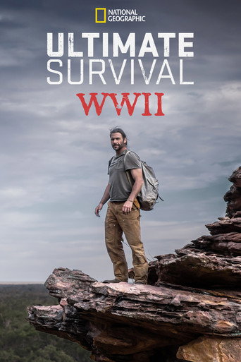 Series poster for Ultimate Survival WWII (2019)
