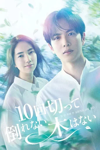 Series poster for Ten Strokes to You (2026)