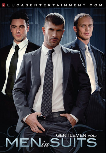 Movie poster for Gentlemen: Men in Suits (2011)