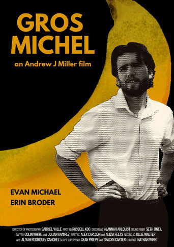 Movie poster for Gros Michel (2026)