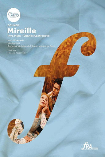 Mireille poster