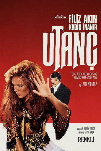 Movie poster for Utanç (1972)