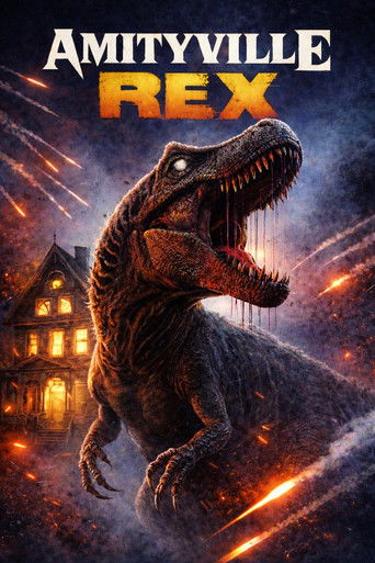 Movie poster for Amityville Rex (2026)