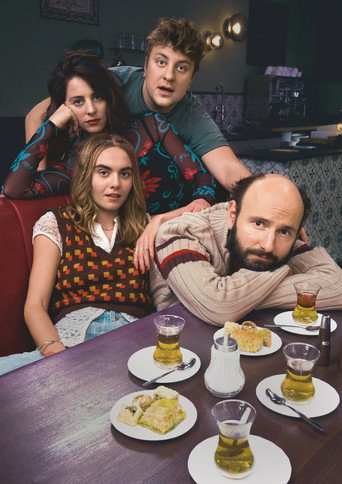 Jugend – es ist kompliziert poster