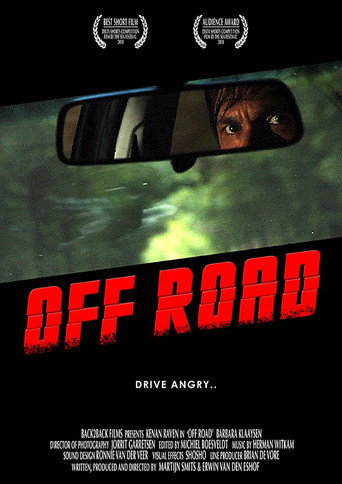 Movie poster for Off Road (2010)