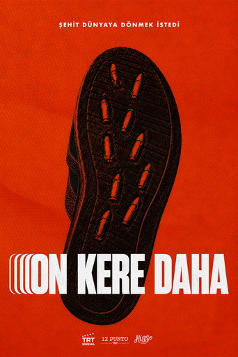 Movie poster for Ten More Times (2026)