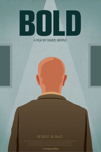 Movie poster for Bold (2014)