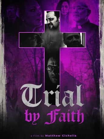 Movie poster for Trial by Faith