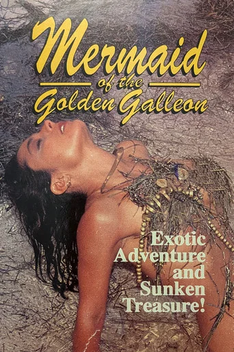 Movie poster for Mermaid of the Golden Galleon (1991)