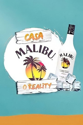 Series poster for Casa Malibu (2021)