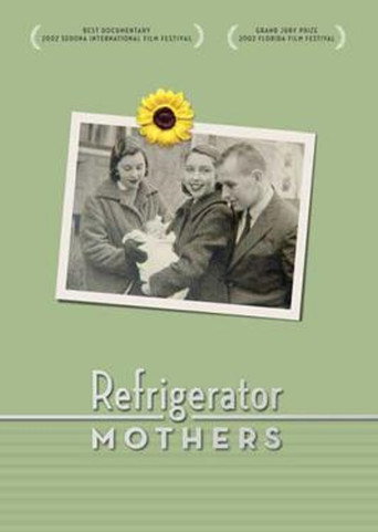 Movie poster for Refrigerator Mothers (2003)