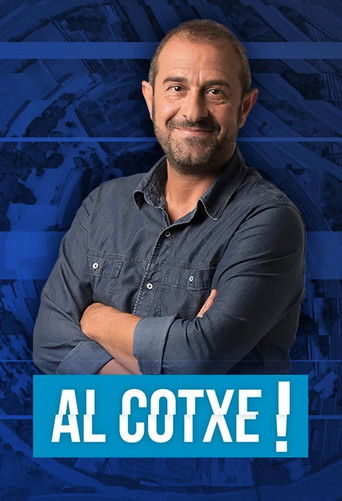 Al cotxe! poster