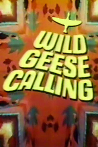 Movie poster for Wild Geese Calling (1969)