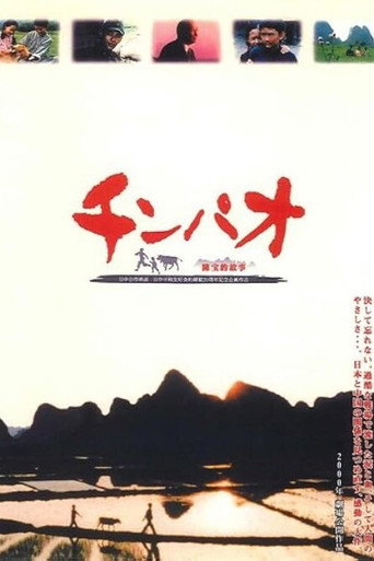 Movie poster for Chinpao chin ho-teki koji (1999)