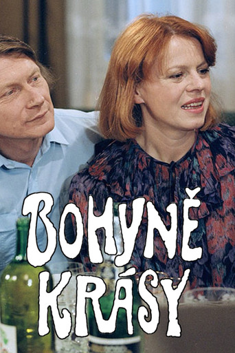 Bohyně krásy poster