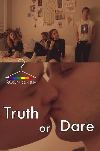 Movie poster for Room Closet: Truth or Dare (2019)