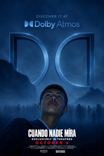 Movie poster for When Anyone Sees (2026)