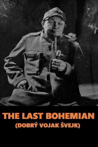 Movie poster for The Last Bohemian (1932)