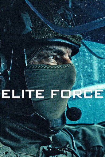 Series poster for Elite Force (2026)