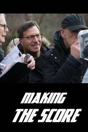 Movie poster for Making "The Score" (2001)