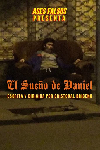 Movie poster for Daniel's Dream (2017)
