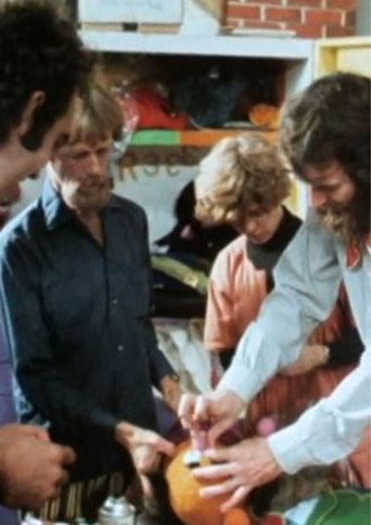 Sesame Street- Do you know where Ernie lives? poster