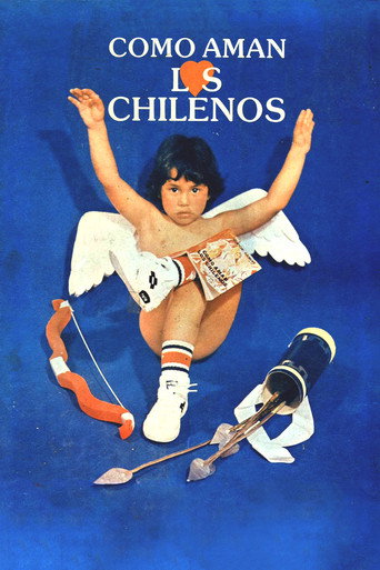 Cómo aman los chilenos poster