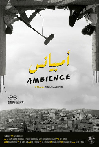 Movie poster for Ambience (2019)
