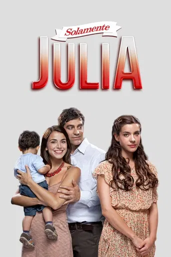 Solamente Julia poster