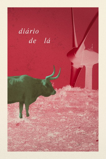 Movie poster for Diary From There (2025)